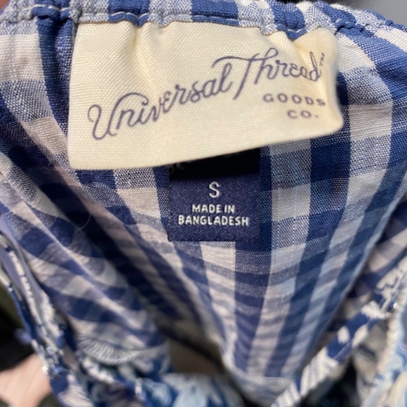 Universal Thread/Target dress - Picture 2 of 2